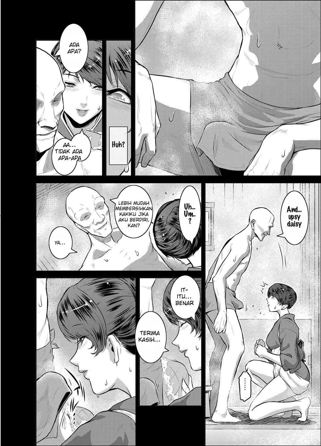 Piece by Piece - Chapter 1 6