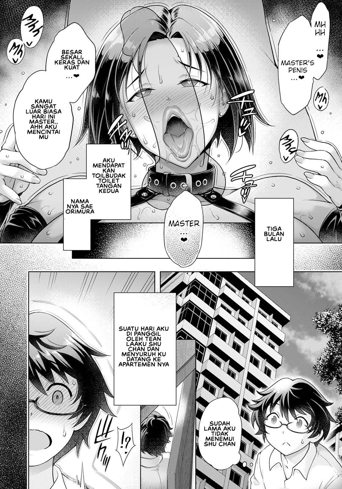 Sekaiichi Shiawase na Nikubenki - Chapter 1 4 Sekaiichi Shiawase na Nikubenki - Chapter 1 4