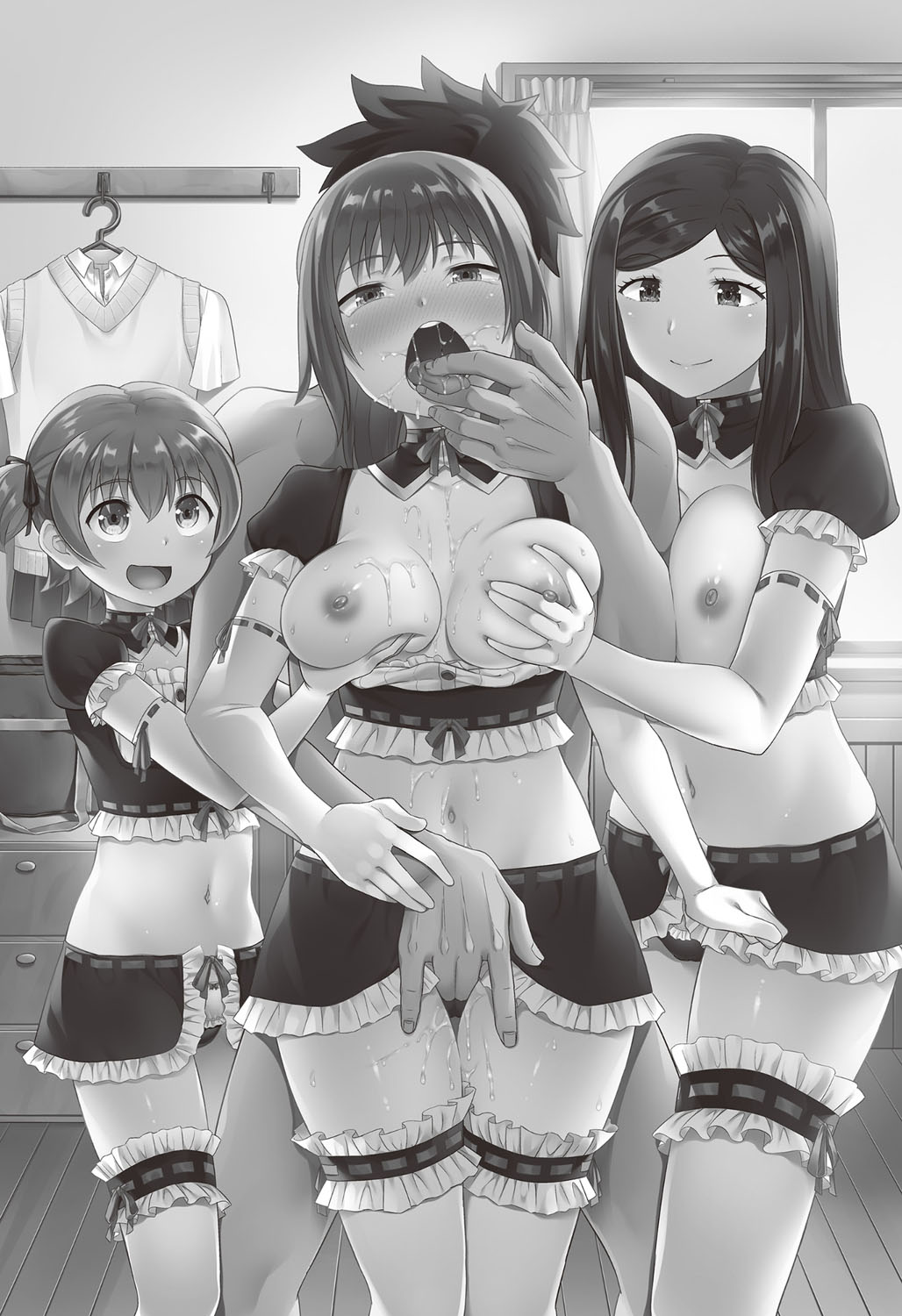 Osananajimi wa Ore no Senzoku Okuchi Maid - Chapter 1 6 Osananajimi wa Ore no Senzoku Okuchi Maid - Chapter 1 6