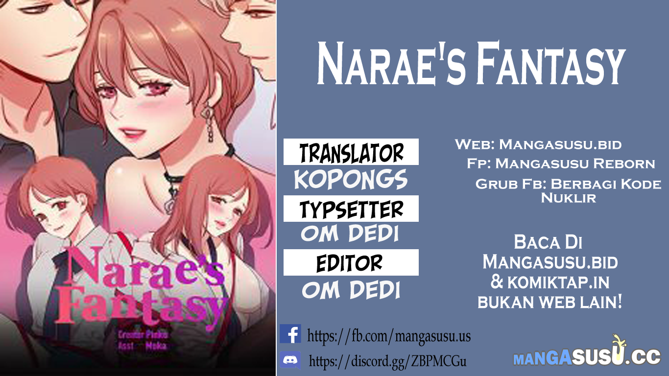 Narae&#8217;s Fantasy - Chapter 1 1