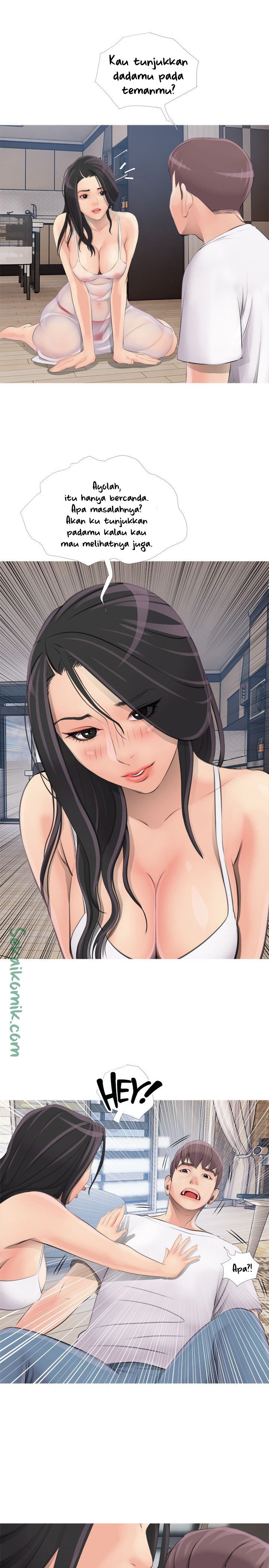 Ms. Master - Chapter 1 26