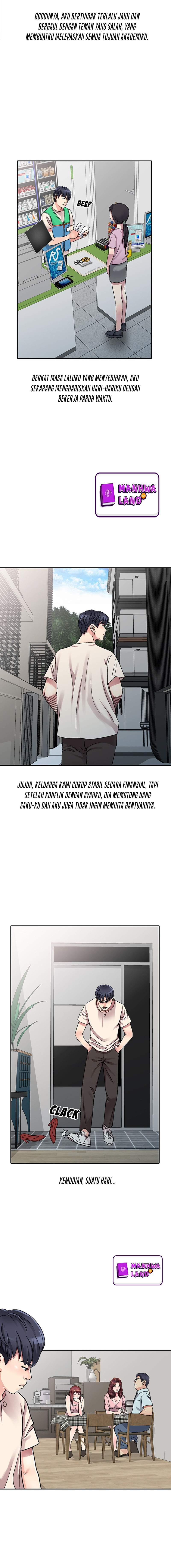 Revenge to Love - Chapter 1 4