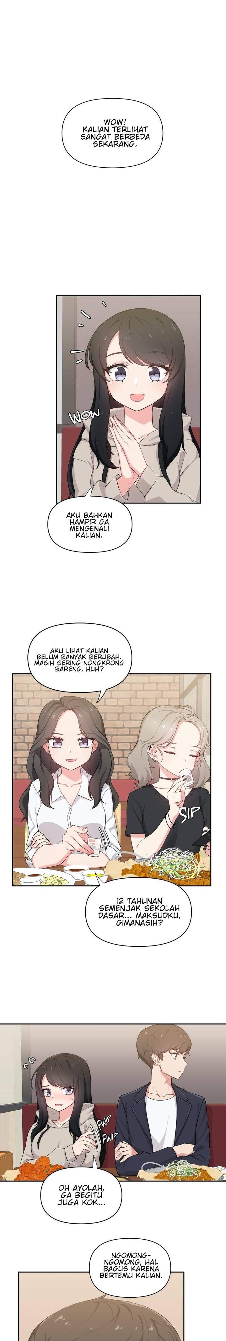 Friends or F-Buddies? - Chapter 1 1