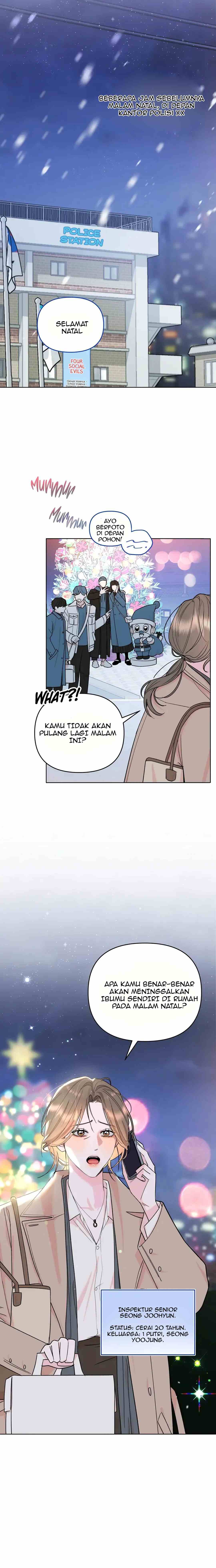 Anxious Inspector - Chapter 1 8