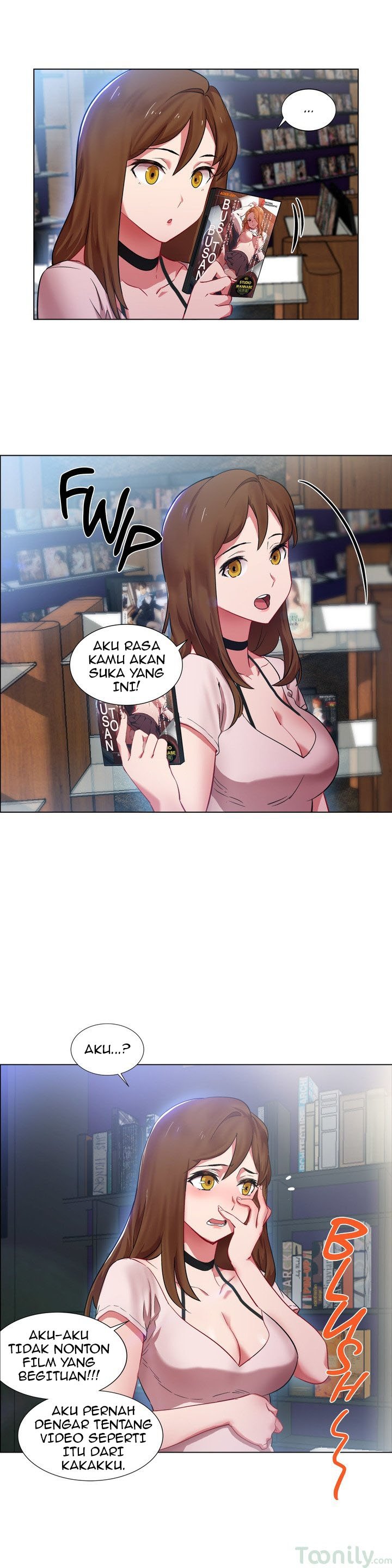 Rental Girls - Chapter 1 5