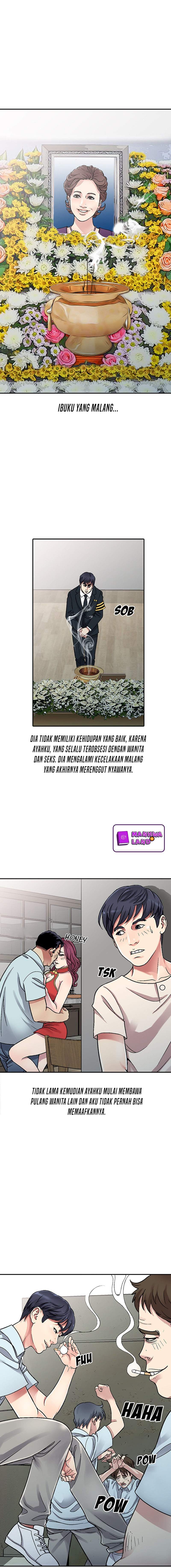 Revenge to Love - Chapter 1 3