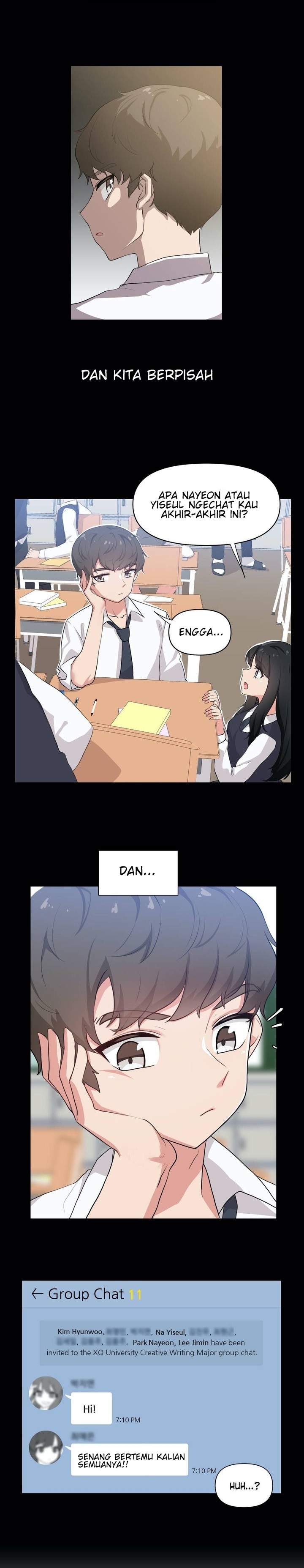 Friends or F-Buddies? - Chapter 1 7