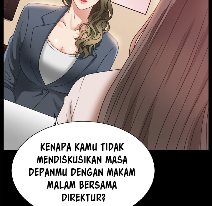 Miss Announcer - Chapter 1 100
