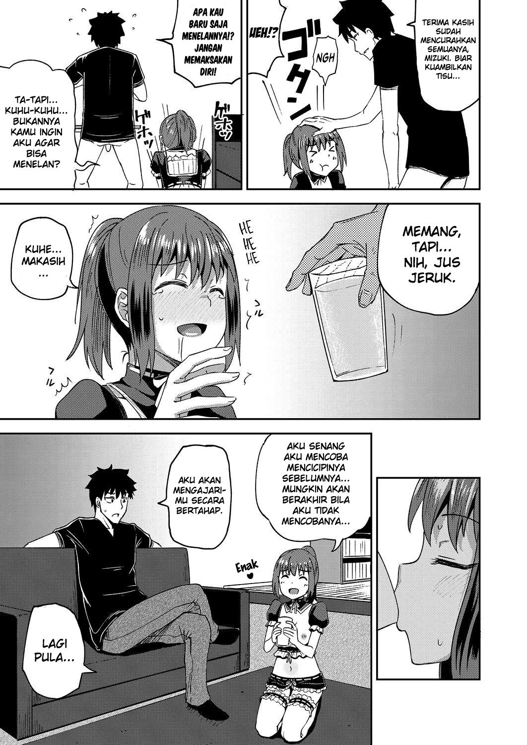 Osananajimi wa Ore no Senzoku Okuchi Maid - Chapter 1 38 Osananajimi wa Ore no Senzoku Okuchi Maid - Chapter 1 38