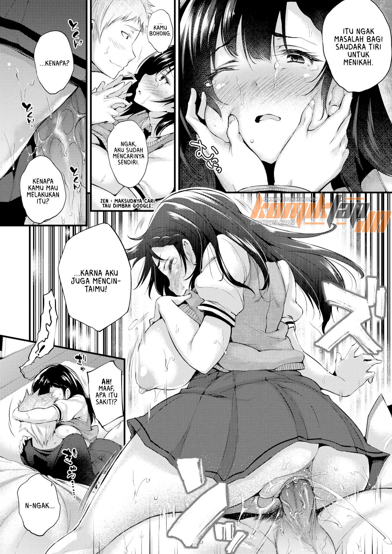 Bad Match X Good Match - Chapter 1 14