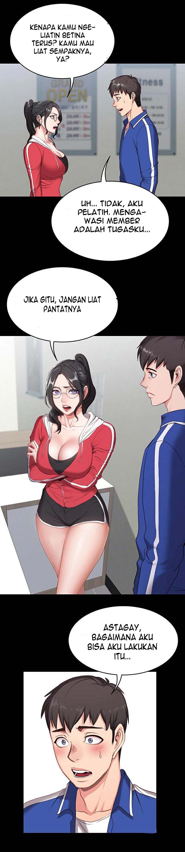 Fitness (G.HO) - Chapter 1 7