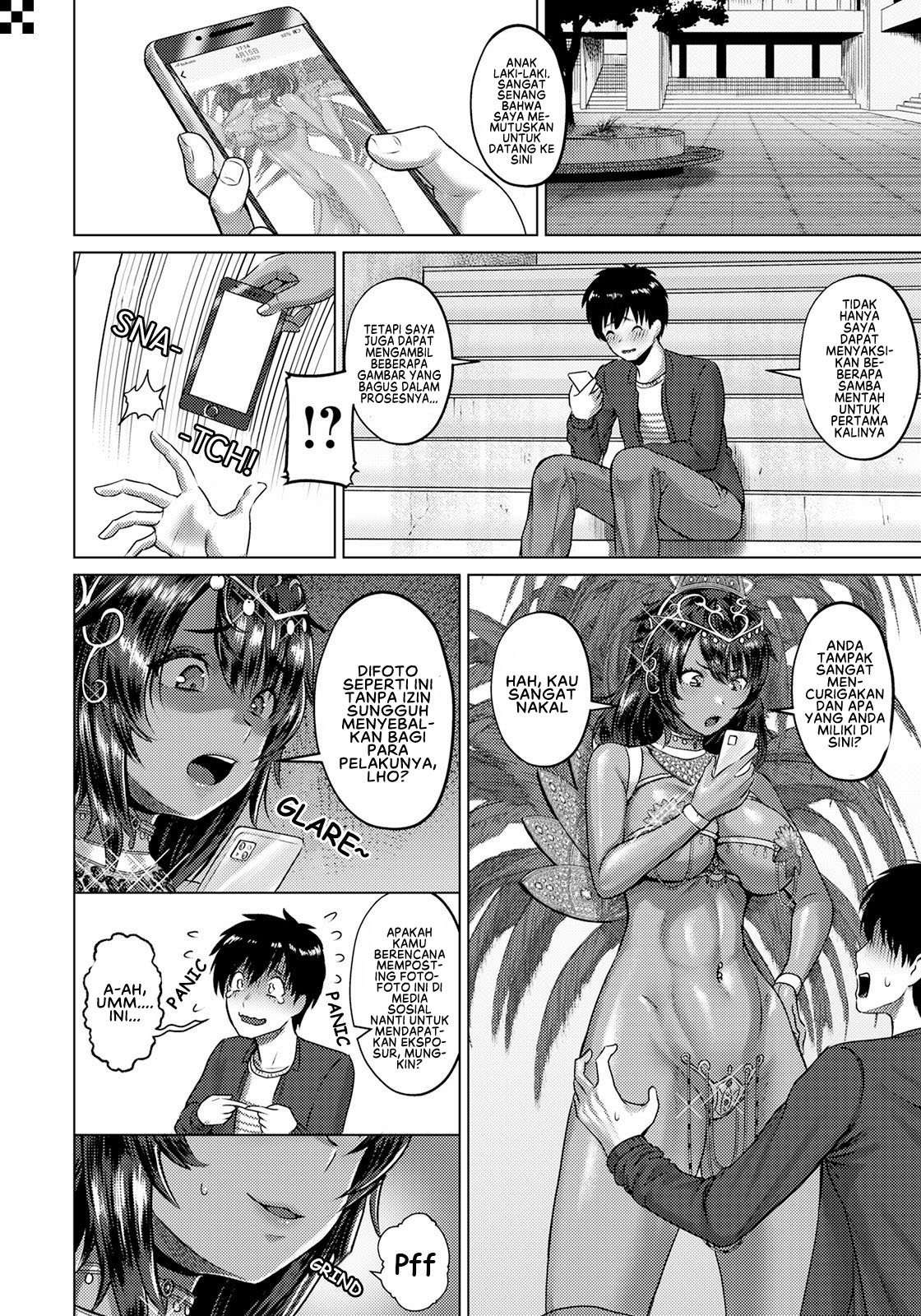 Samba De Semen - Chapter 1 9