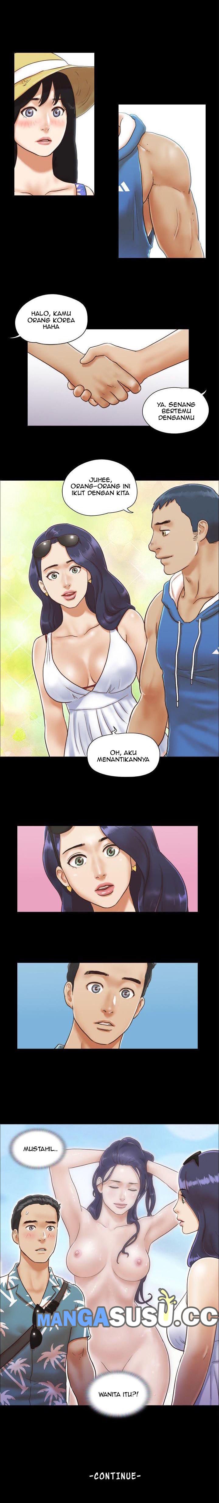 Everything Is Agreed Upon - Chapter 1 7