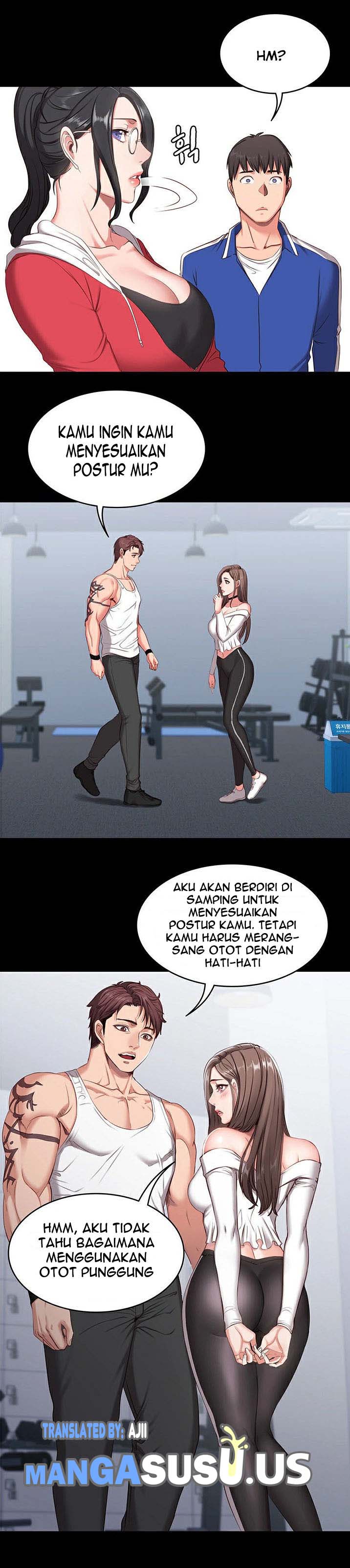 Fitness (G.HO) - Chapter 1 8