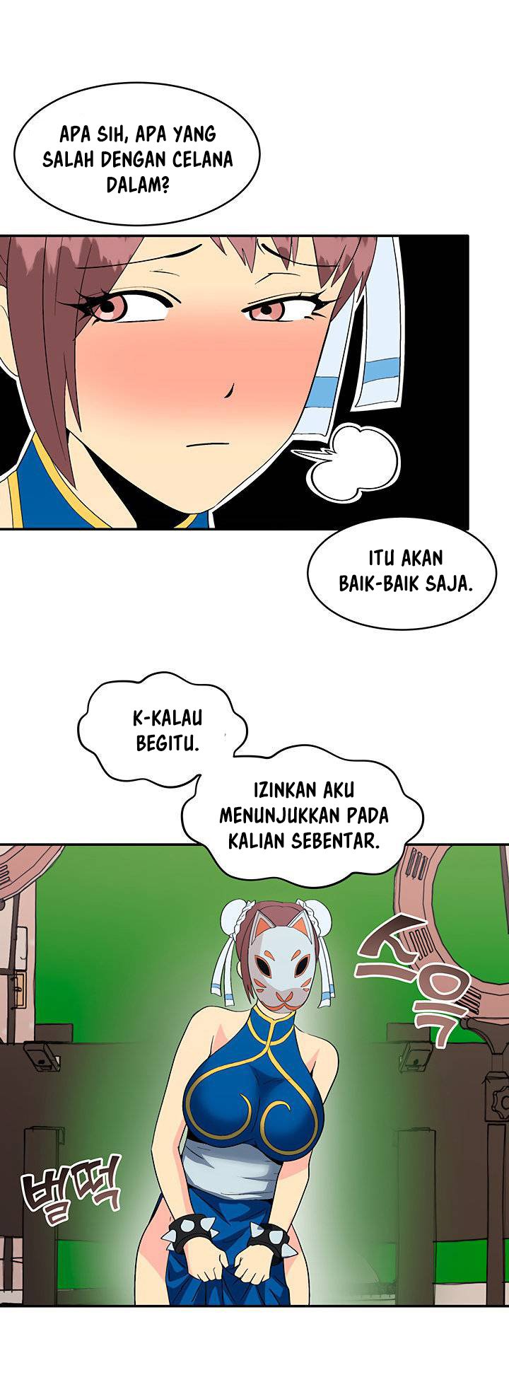 Cosplay Girl - Chapter 1 37