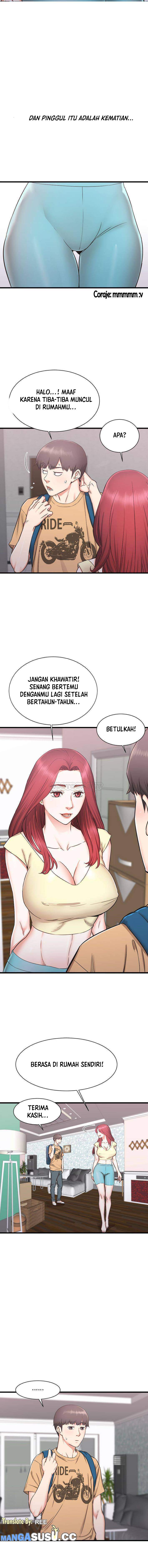 Staying at The Sisters House - Chapter 1 2