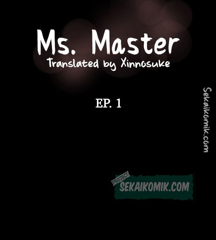 Ms. Master - Chapter 1 11
