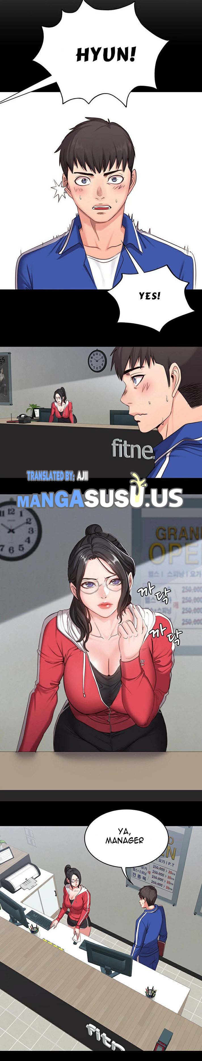 Fitness (G.HO) - Chapter 1 6