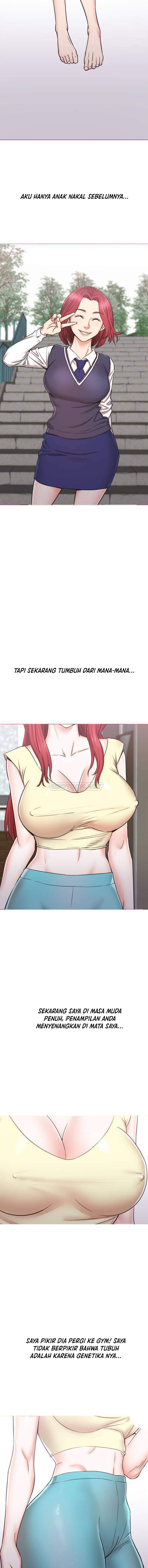 Staying at The Sisters House - Chapter 1 1