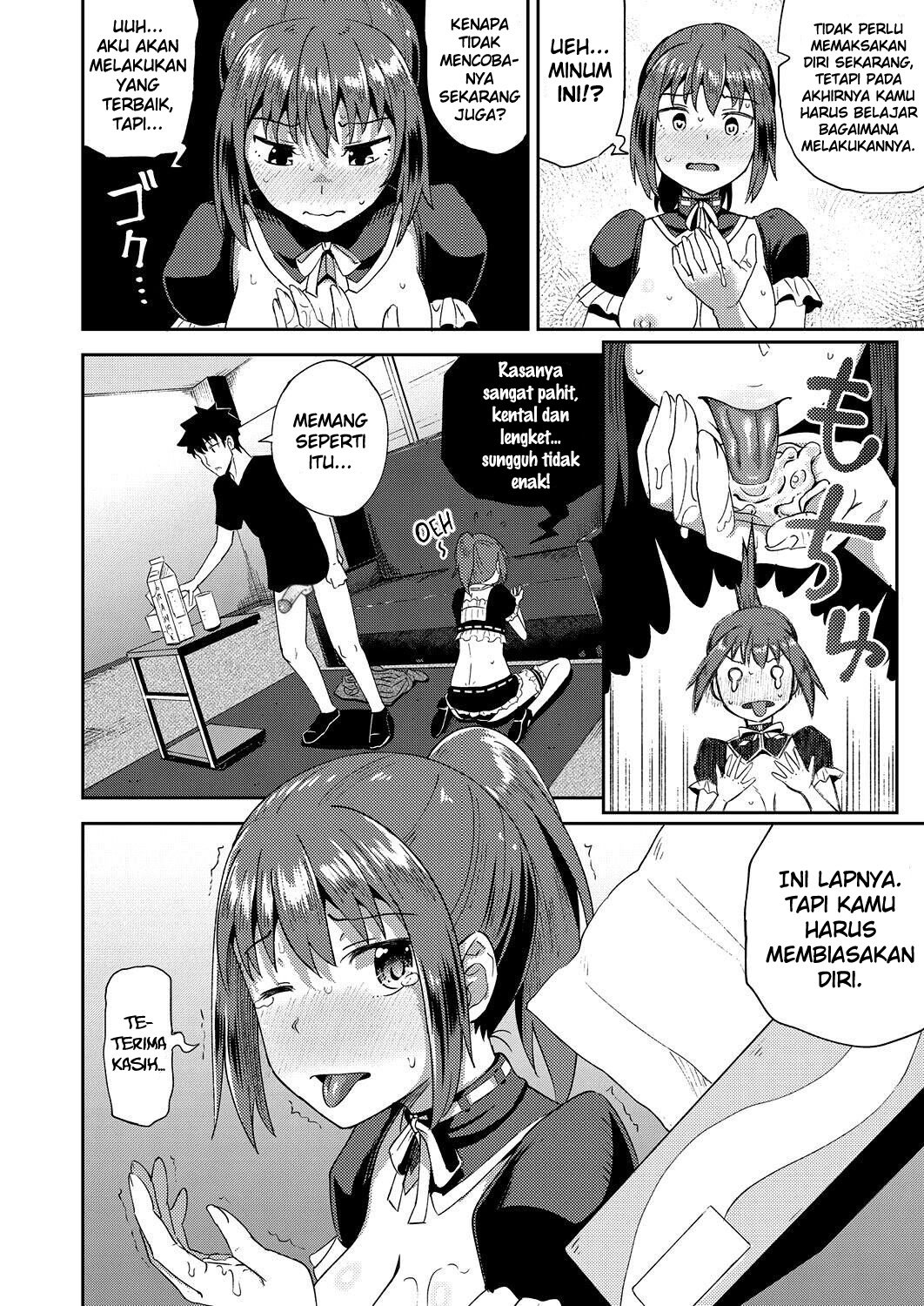 Osananajimi wa Ore no Senzoku Okuchi Maid - Chapter 1 25 Osananajimi wa Ore no Senzoku Okuchi Maid - Chapter 1 25