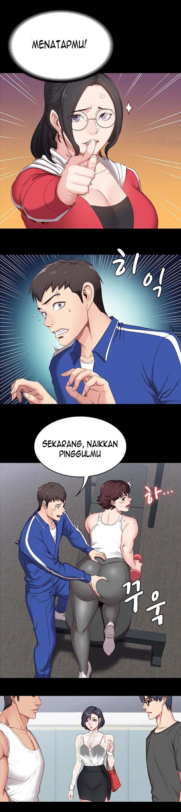 Fitness (G.HO) - Chapter 1 43