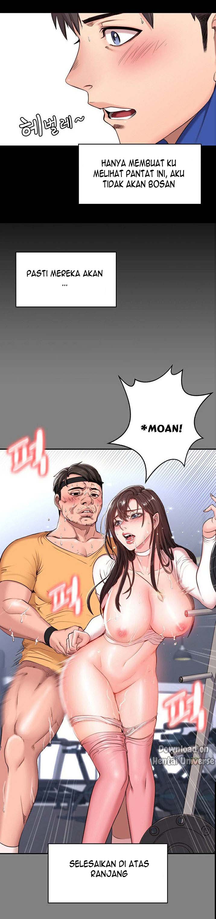 Fitness (G.HO) - Chapter 1 5