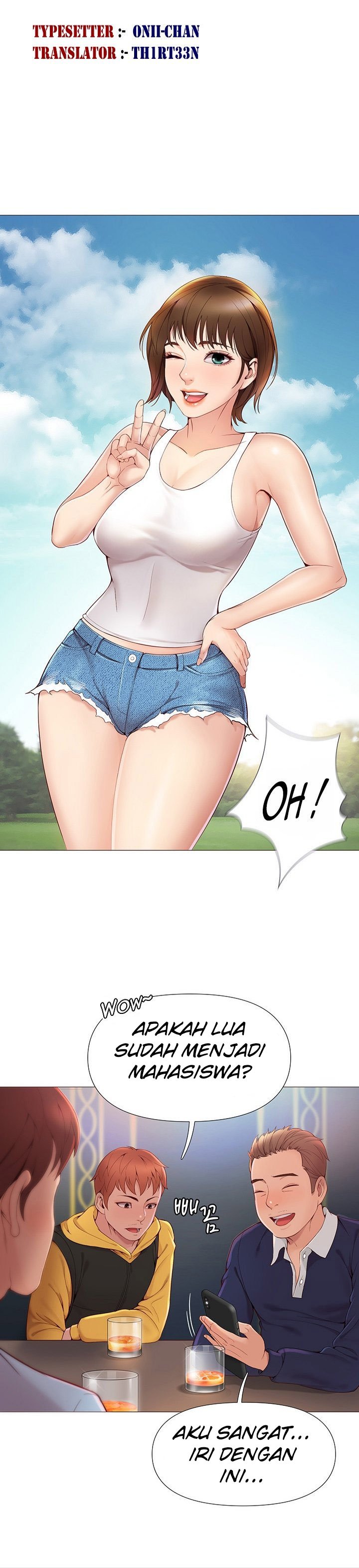 Daughter Friend - Chapter 1 16