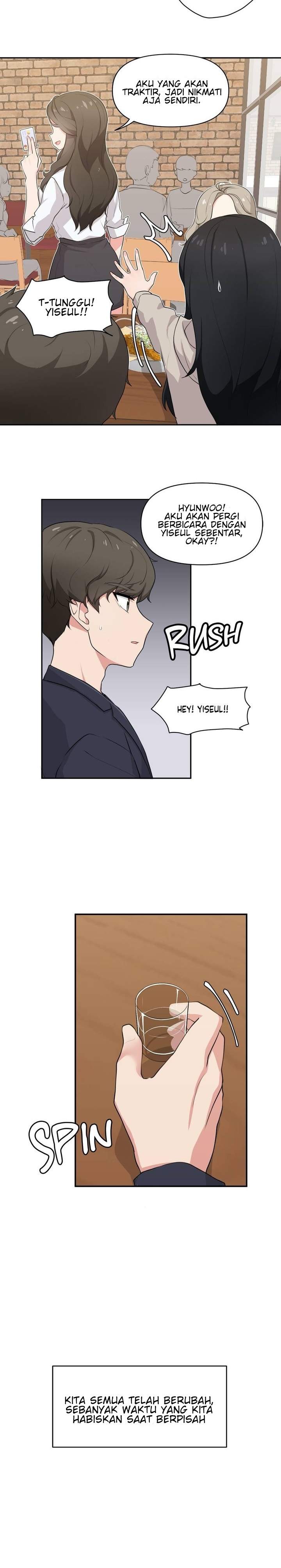 Friends or F-Buddies? - Chapter 1 11