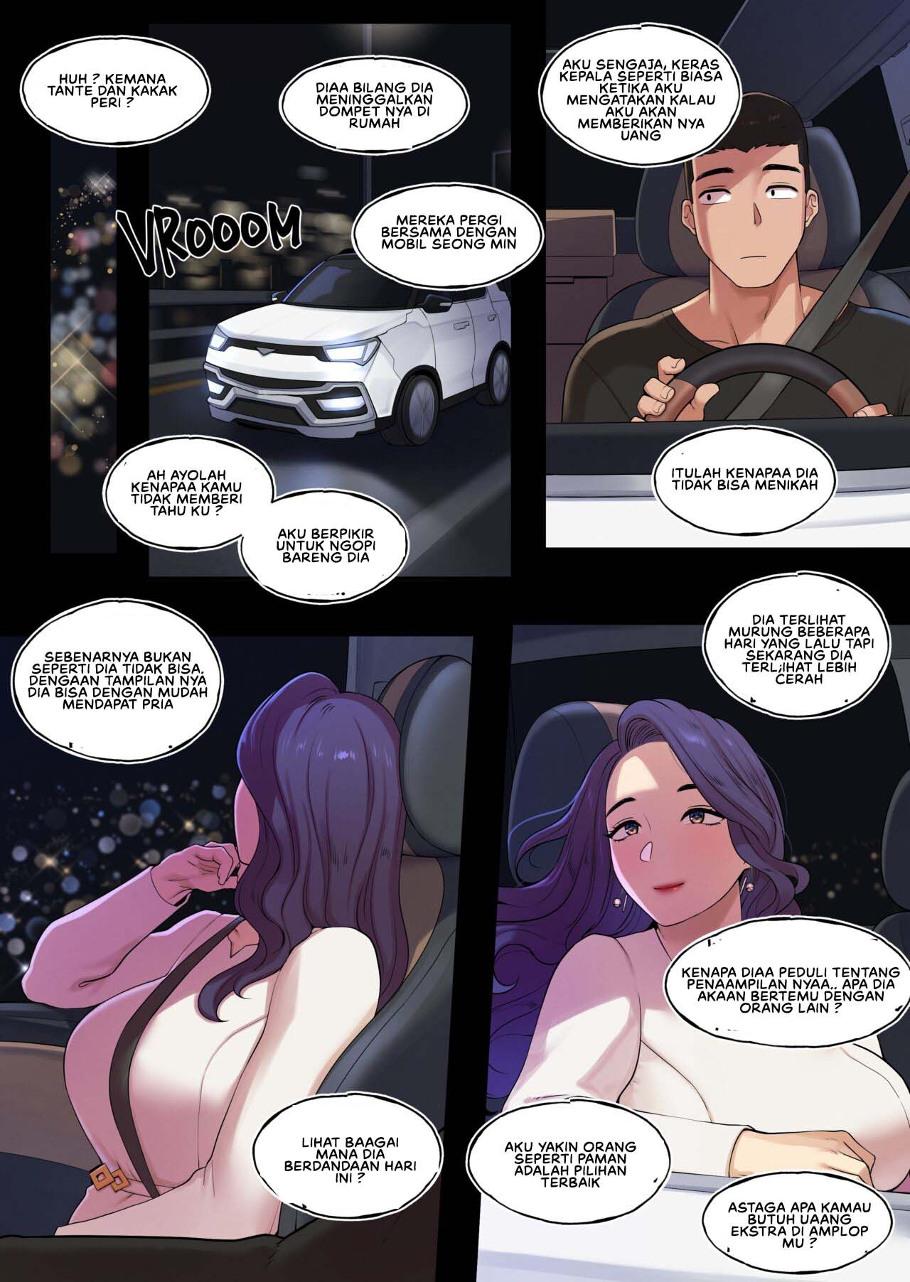 Delivery Milf Aunt Episod - Chapter 1 11