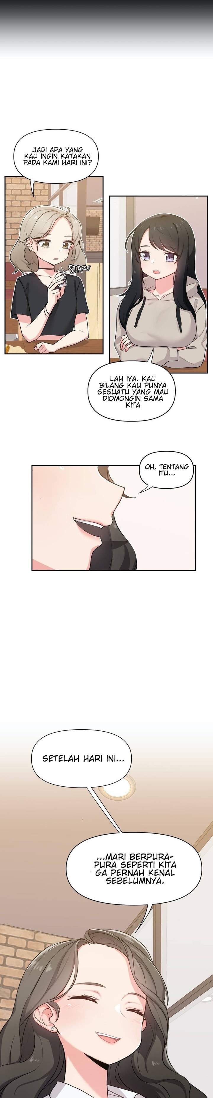 Friends or F-Buddies? - Chapter 1 8