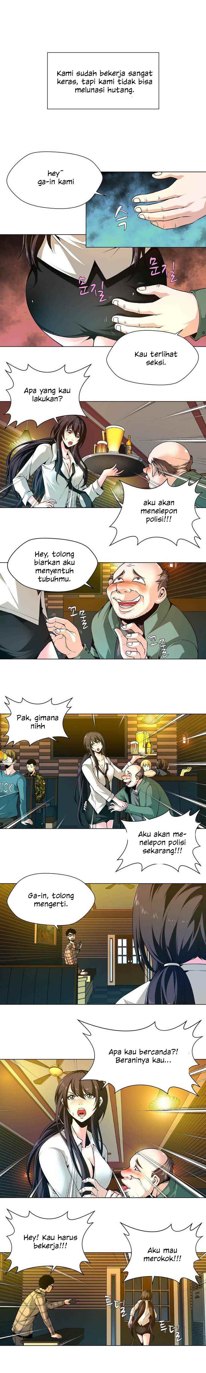 Twin Slaves - Chapter 1 6