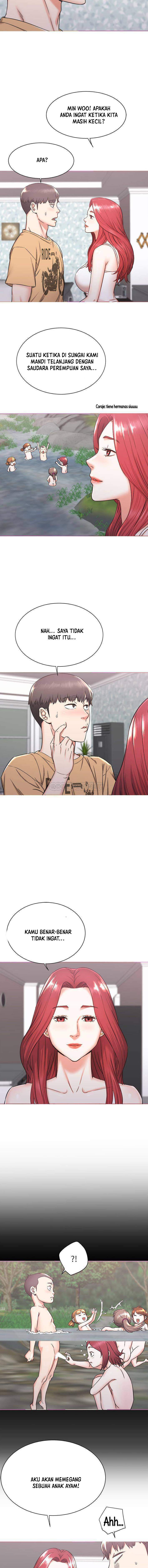 Staying at The Sisters House - Chapter 1 7