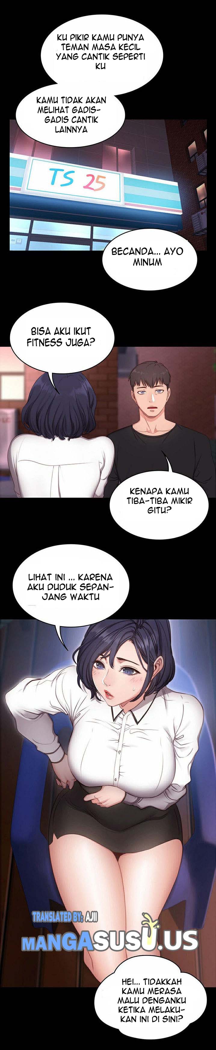 Fitness (G.HO) - Chapter 1 25
