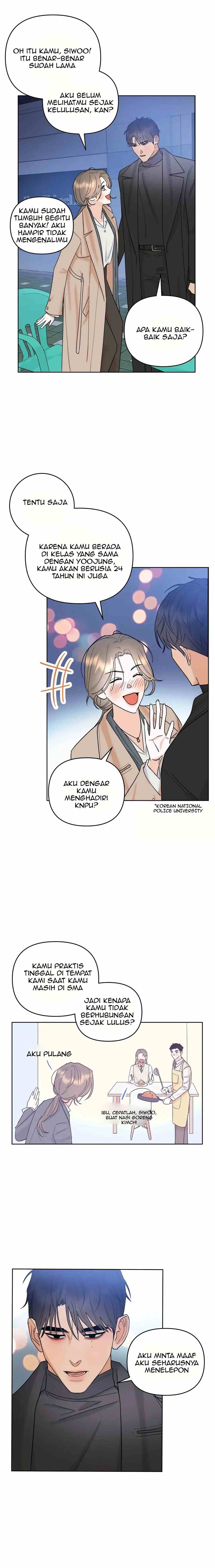 Anxious Inspector - Chapter 1 16