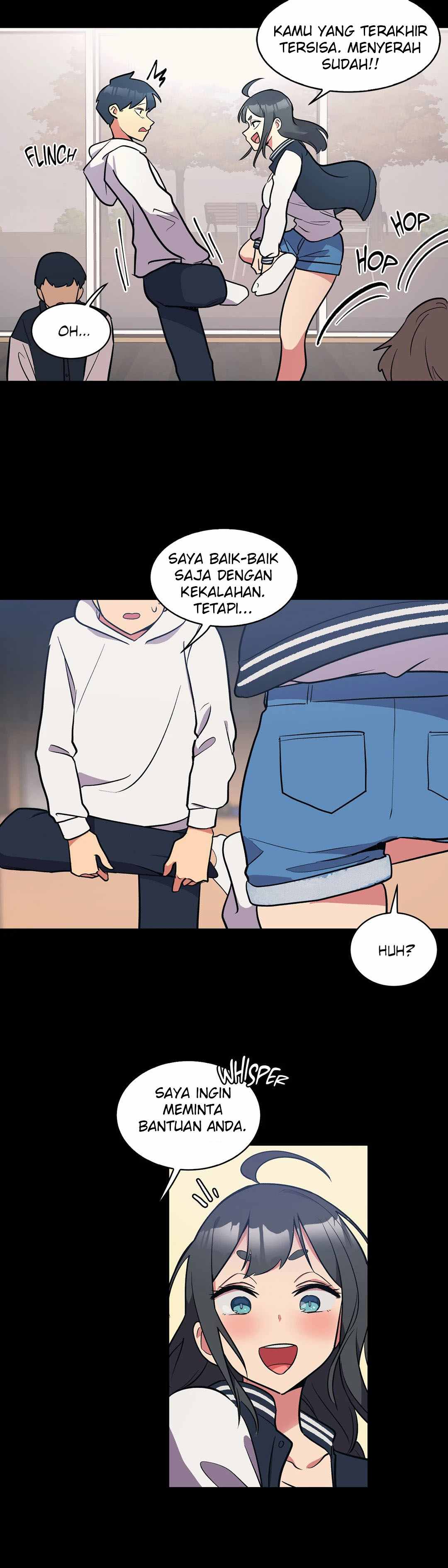 Her Nickname - Chapter 1 8 Her Nickname - Chapter 1 8