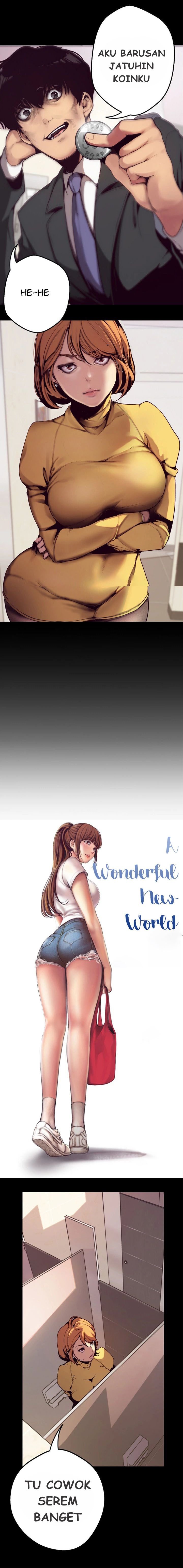 Wonderful New World - Chapter 1 15