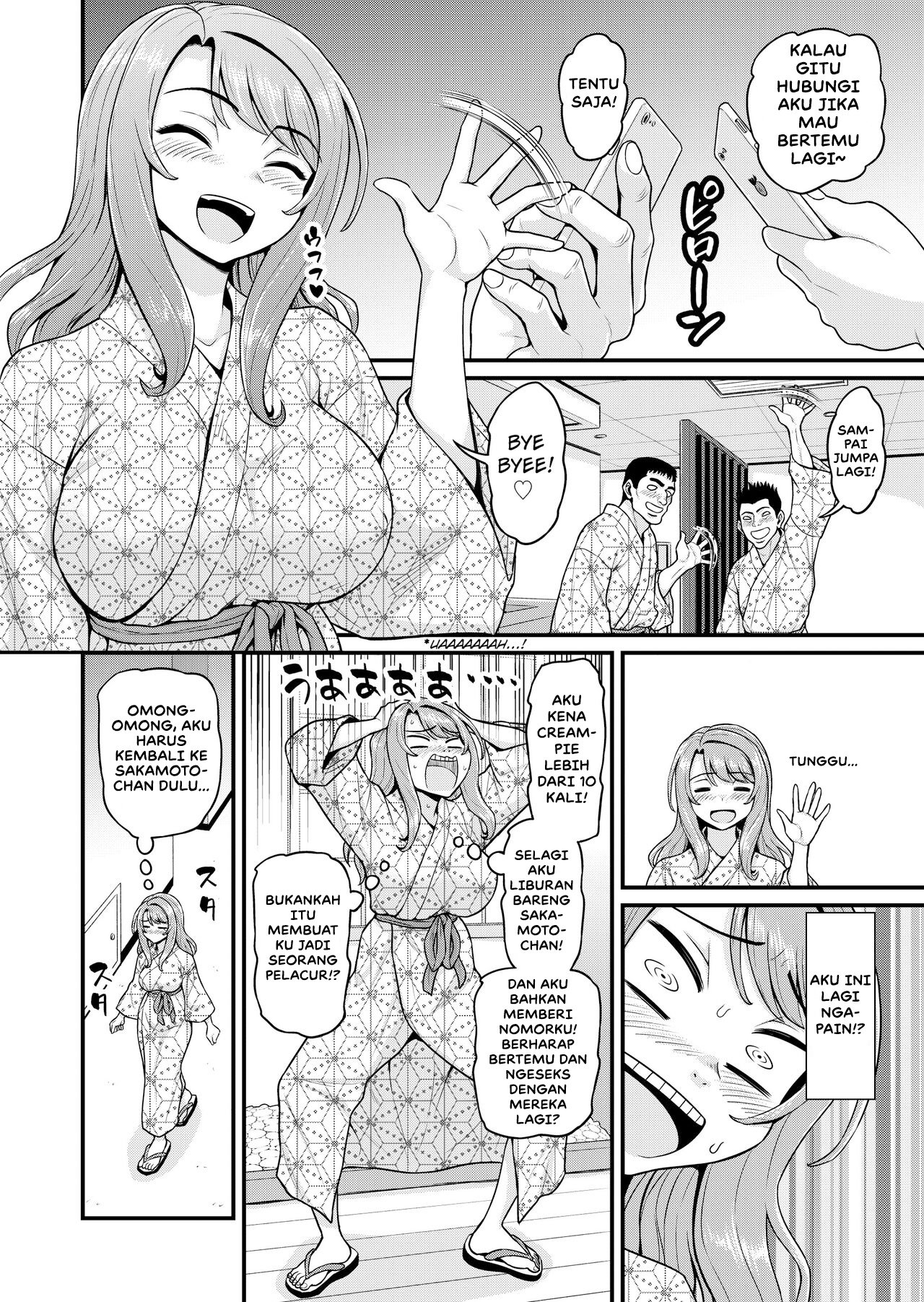 Game Tomodachi no Onnanoko to Onsen Ryokou de Yaru Hanashi NTRver - Chapter 1 59 Game Tomodachi no Onnanoko to Onsen Ryokou de Yaru Hanashi NTRver - Chapter 1 59