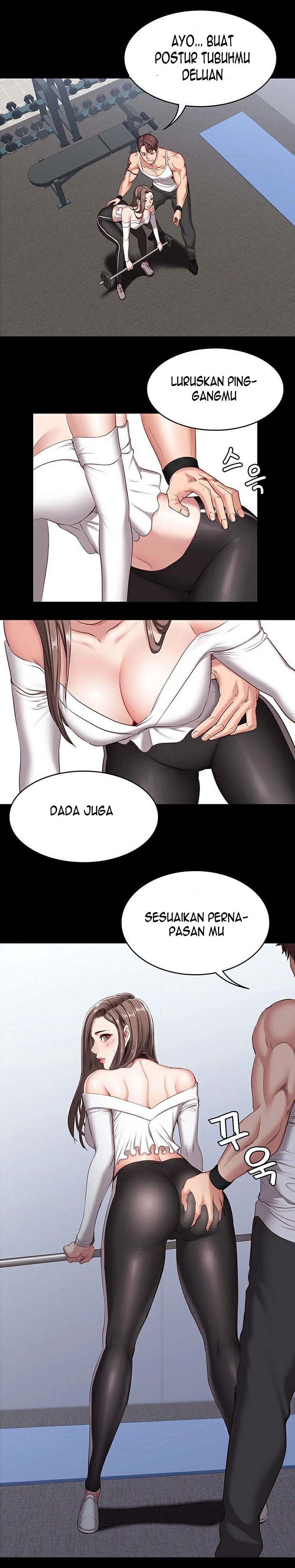 Fitness (G.HO) - Chapter 1 9