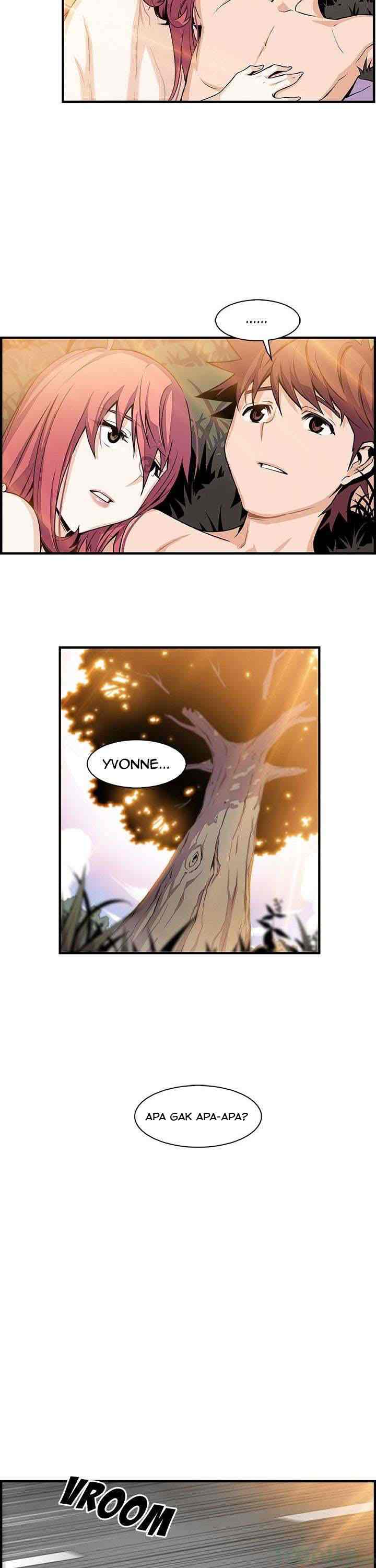 Our Complications - Chapter 60 end 23