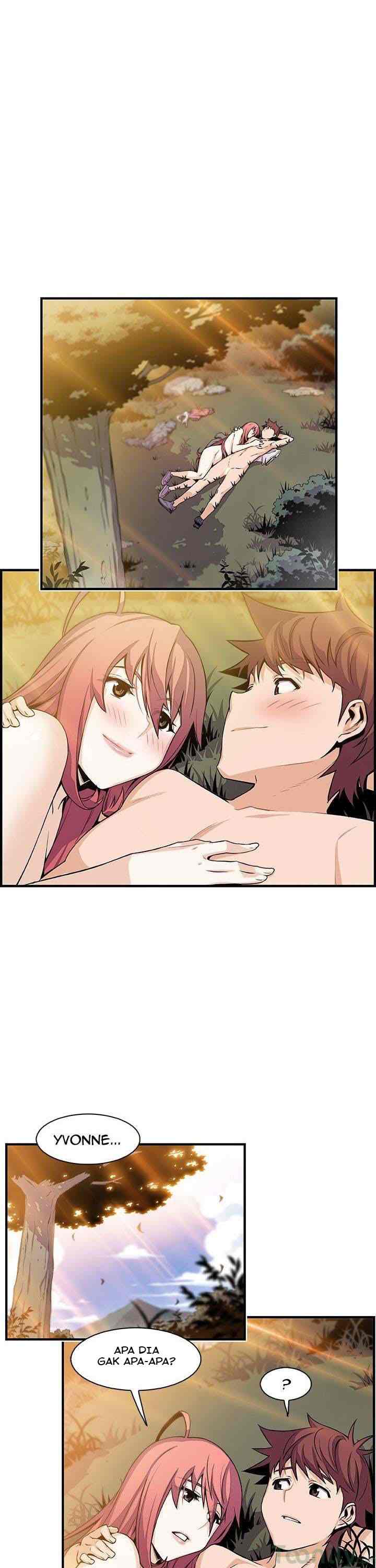 Our Complications - Chapter 60 end 22