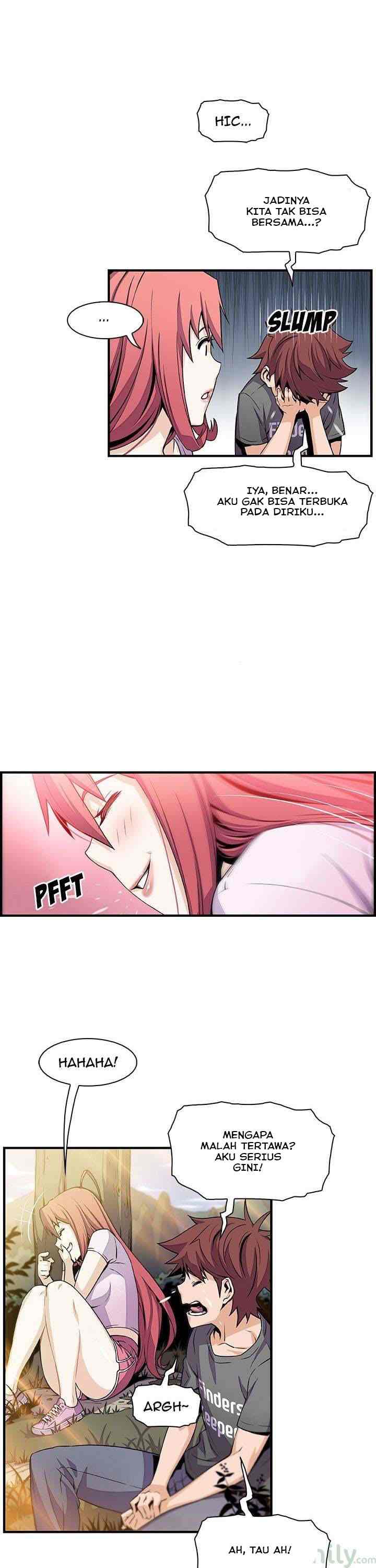 Our Complications - Chapter 60 end 5