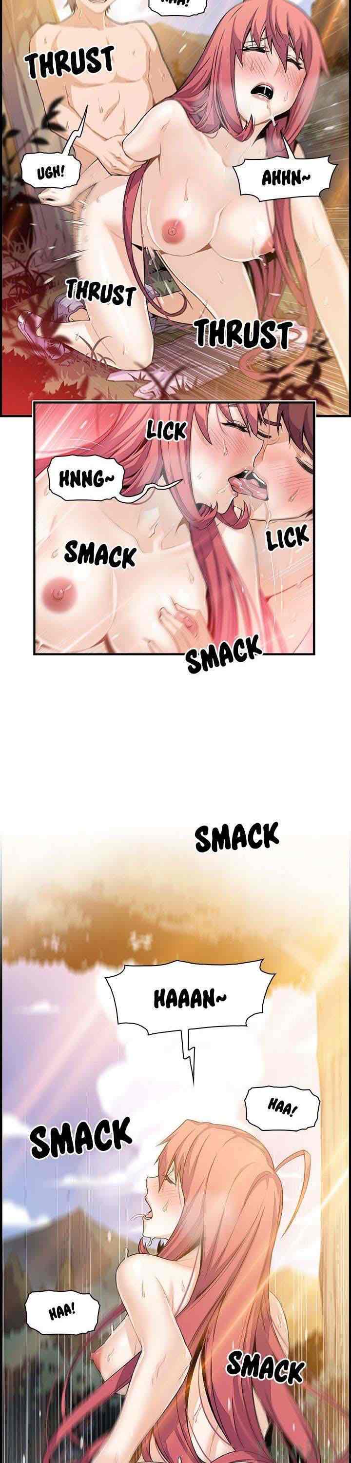 Our Complications - Chapter 60 end 16