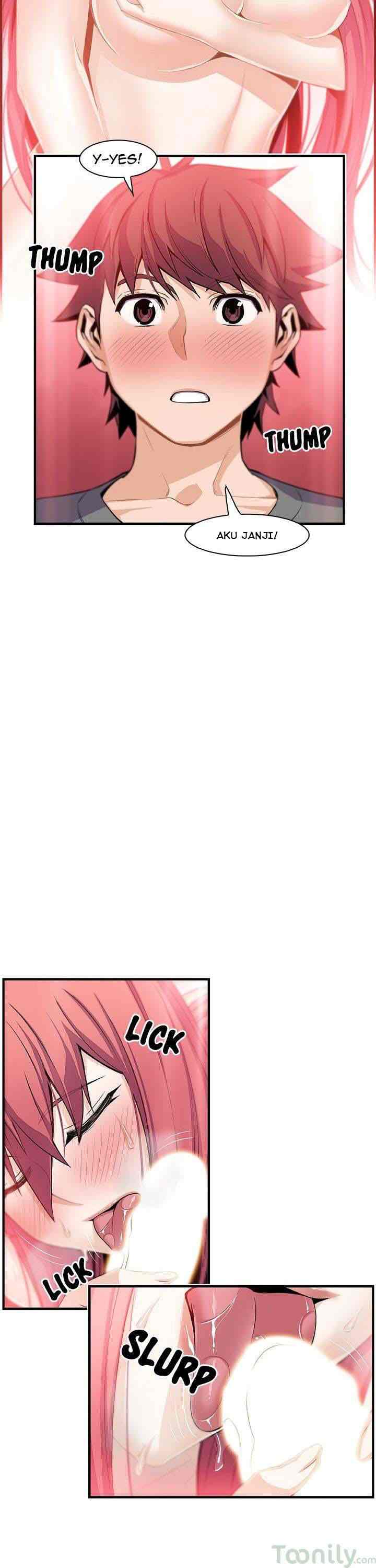 Our Complications - Chapter 60 end 10