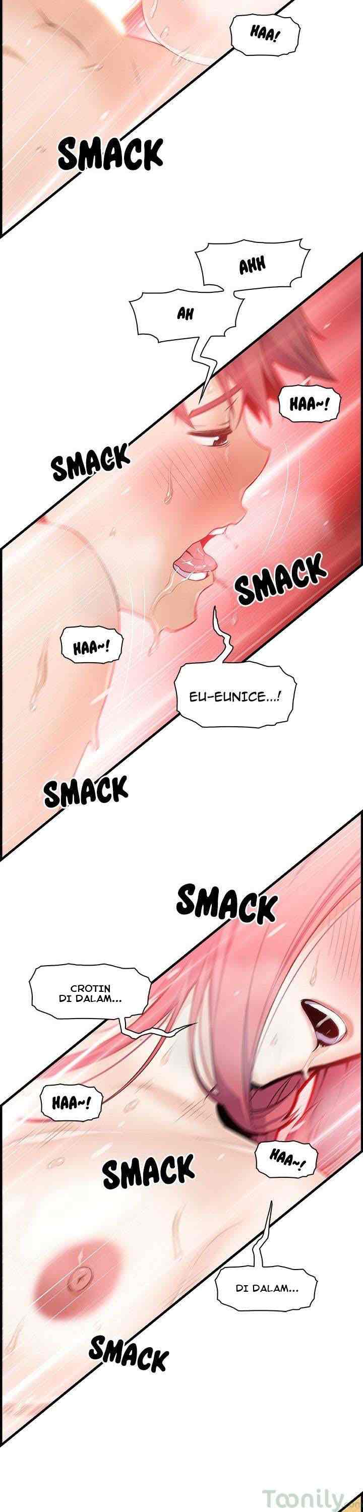 Our Complications - Chapter 60 end 18