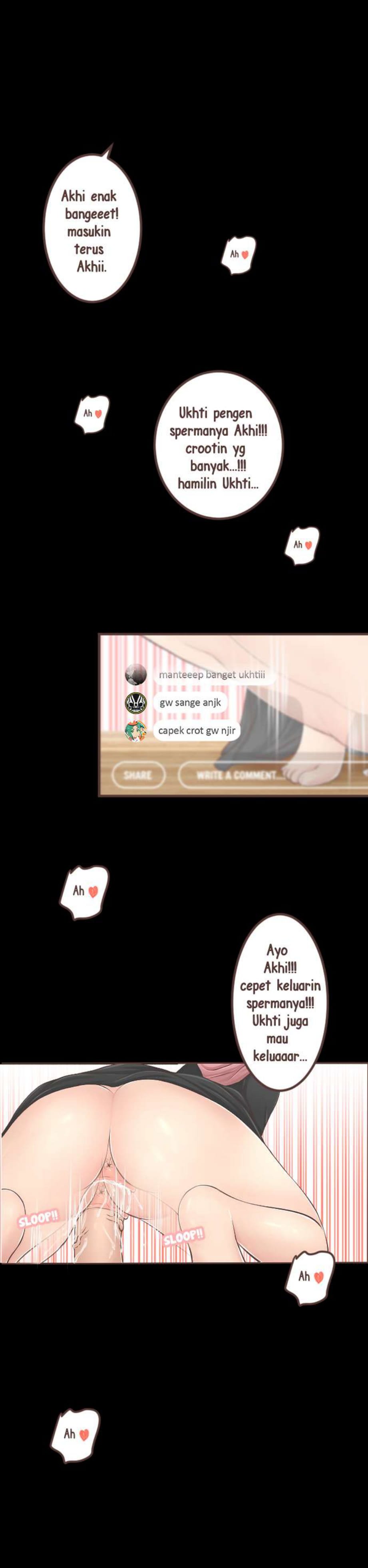 Madloki Series - Chapter komik madloki series naughty cam 16