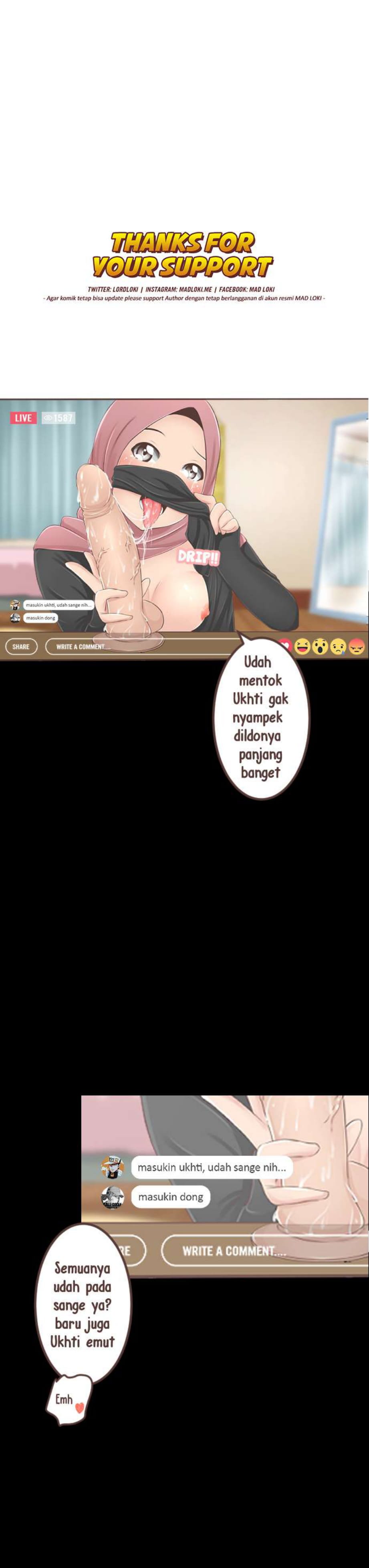 Madloki Series - Chapter komik madloki series naughty cam 12