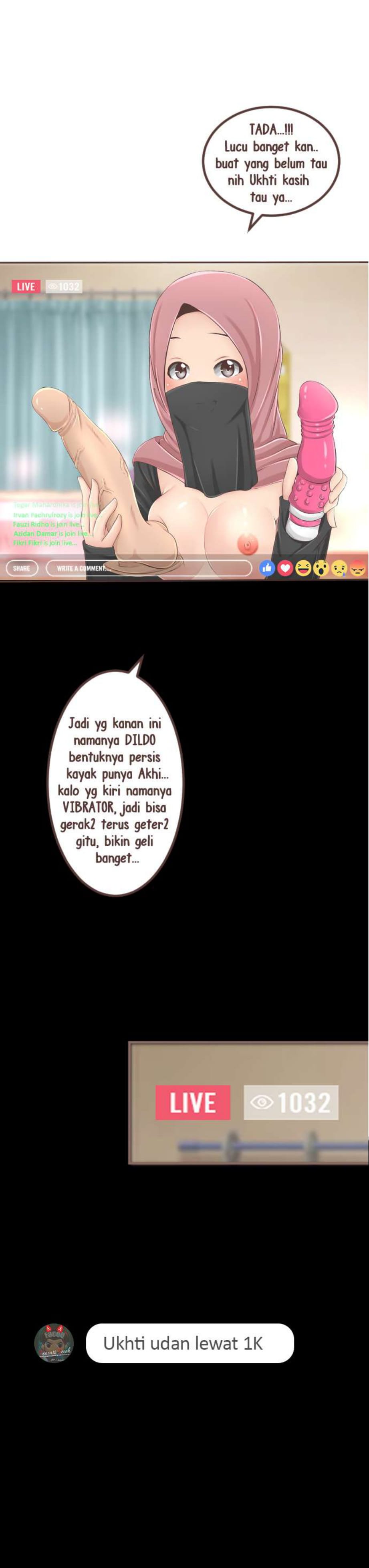 Madloki Series - Chapter komik madloki series naughty cam 8