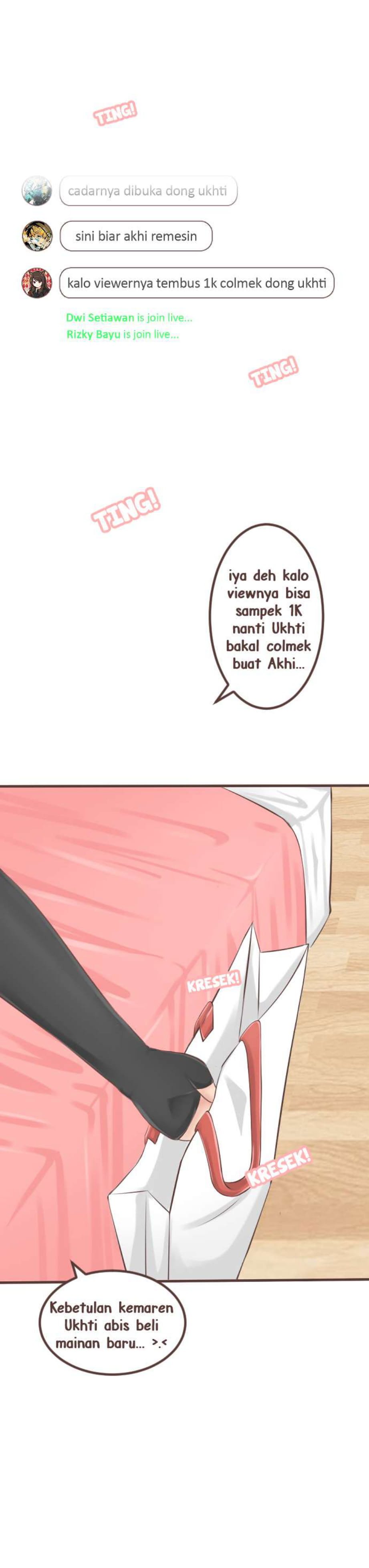 Madloki Series - Chapter komik madloki series naughty cam 7