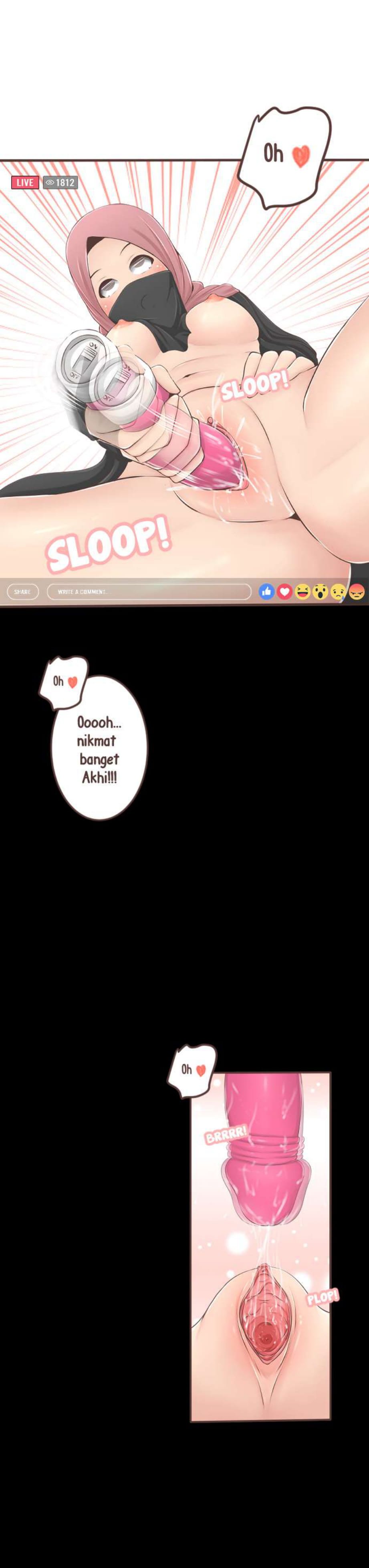 Madloki Series - Chapter komik madloki series naughty cam 21