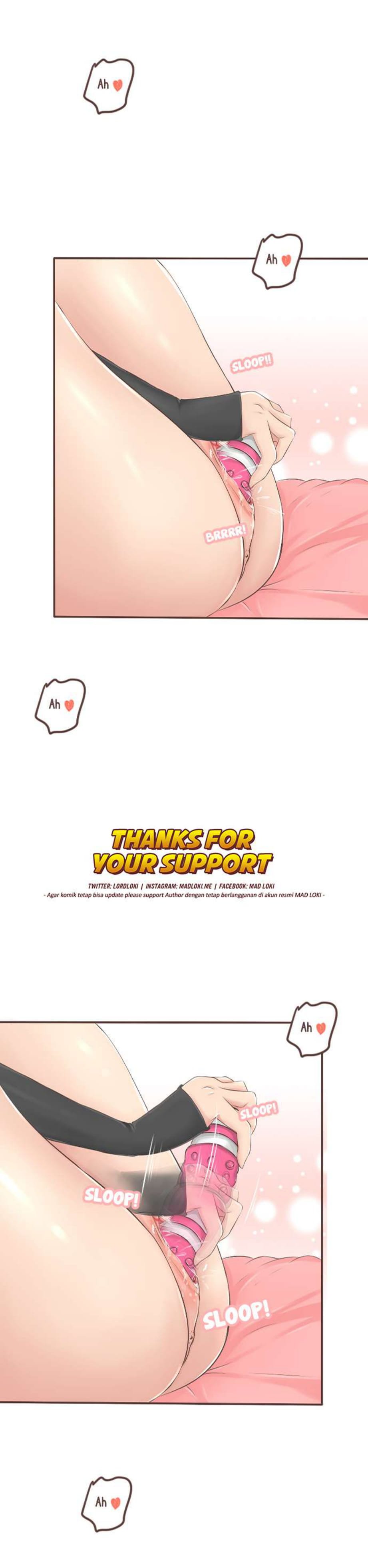 Madloki Series - Chapter komik madloki series naughty cam 20